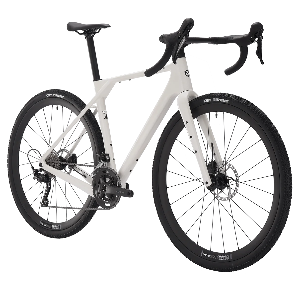 SAVA 2025 New R21 Gelaro S6/S4 Gravel Bike, All-Terrain Off-Road Bike, Carbon Fiber Frame and GRX 11/GRX 20Speed Gearset Bicycle