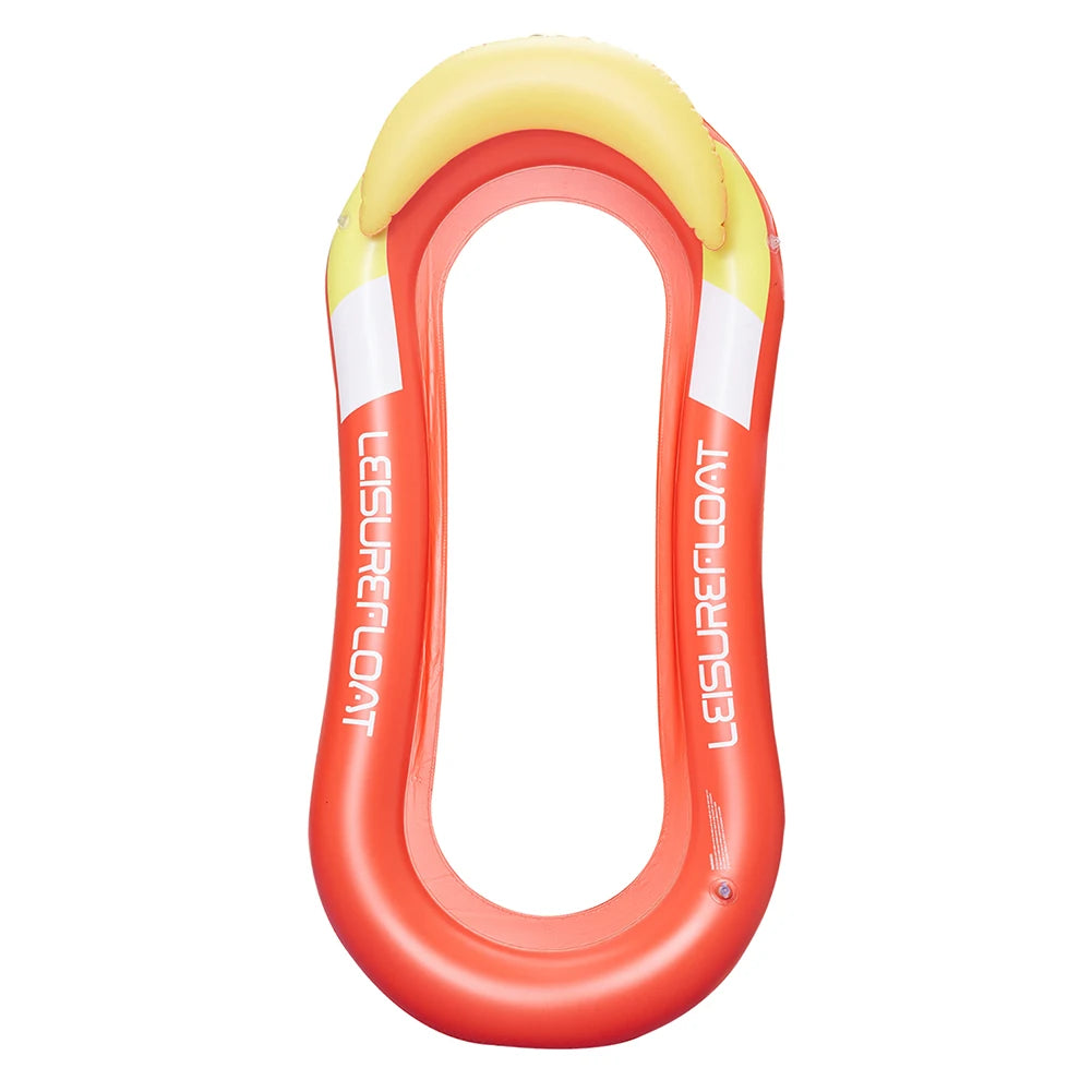 Summer Water Inflatable Floating Beds Water Games Practical Sleeping Cushion Chair for Adult Wear-Resistant