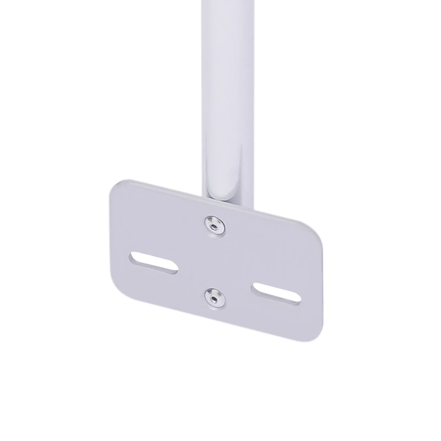 Portable Fish Finder Mount Universal Bracket w/360° Adjustable Rotatable Transducer Pole Mount for Boat Canoes, Kayaks Fishing