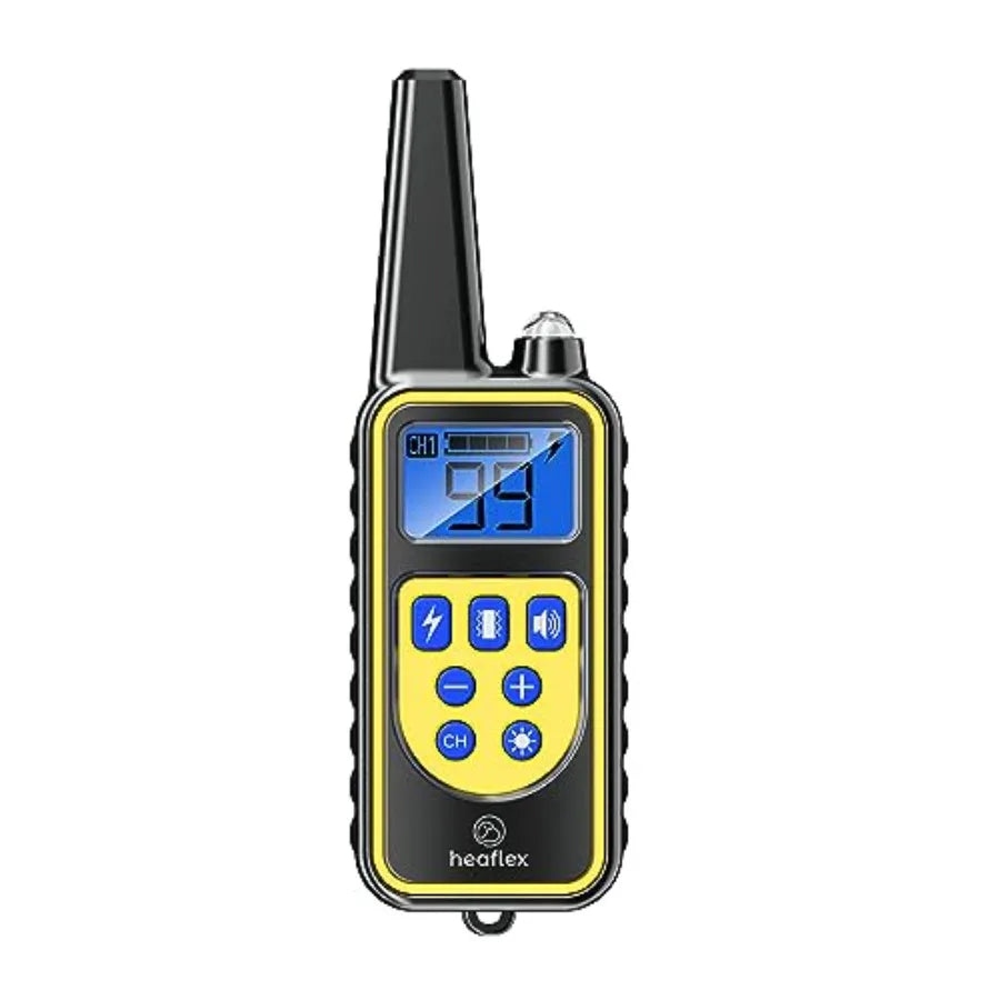 Dog Training Collar Accessory Replacement Dog Shock Collar Remote Control for D8 Series