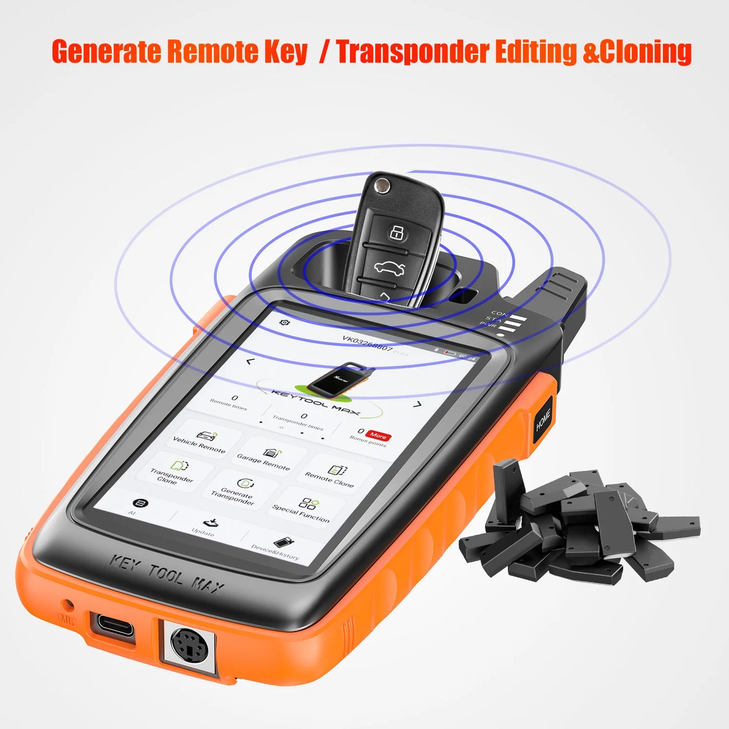 Xhorse VVDI Key Tool Max Remote Key Programmer Tool/ VVDI Mini Key Tool/ VVDI MINI OBD Tool V2