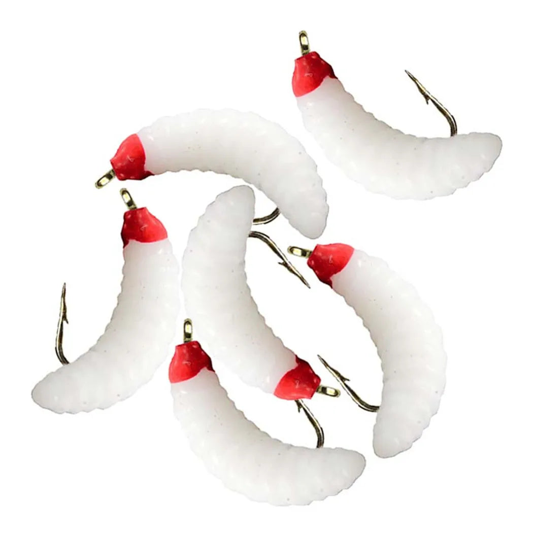 40-148Pieces/Box Trout Fly Fishing Assorted Flies Kit Nymph Dry Wet Flies Fishing Fly Lure