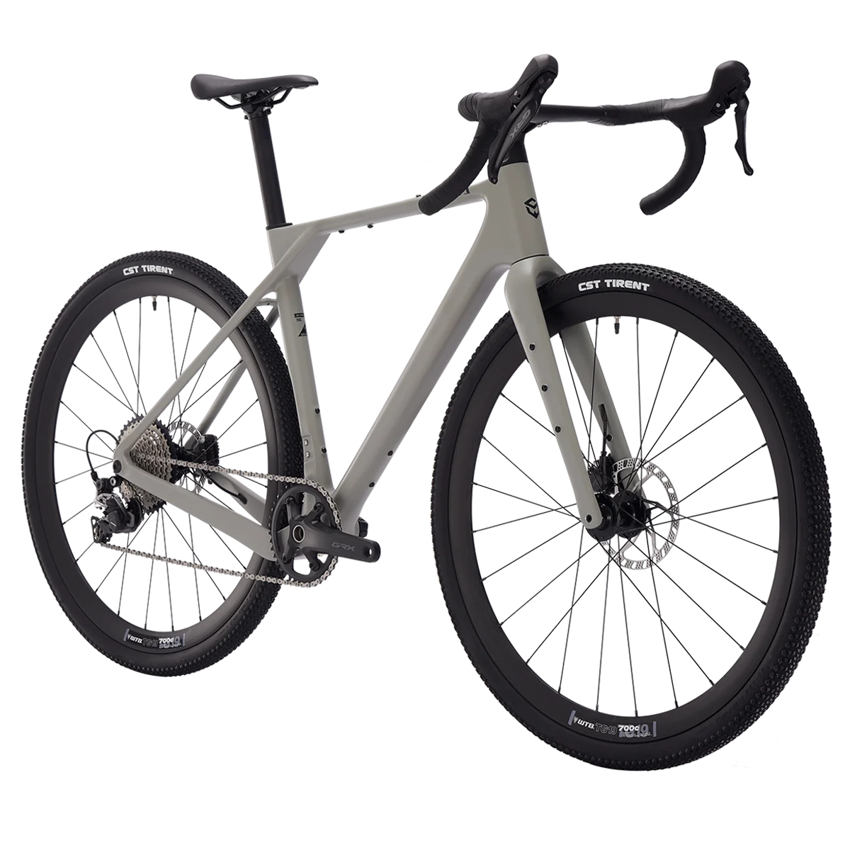 SAVA 2025 New R21 Gelaro S6/S4 Gravel Bike, All-Terrain Off-Road Bike, Carbon Fiber Frame and GRX 11/GRX 20Speed Gearset Bicycle