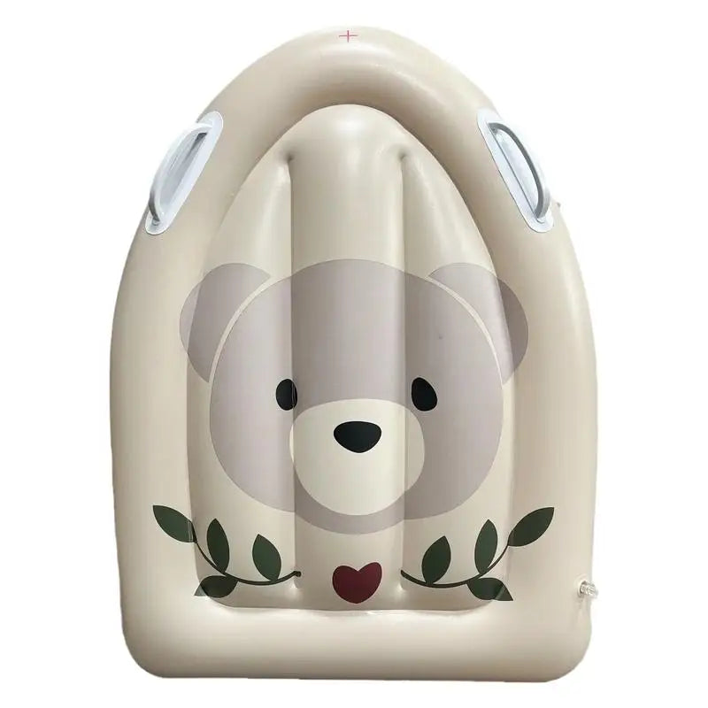 Pool Floaties Pool Floating Raft For Children Comfortable Blow Up Swimming Aids For Outdoor Beach Party For Birthday