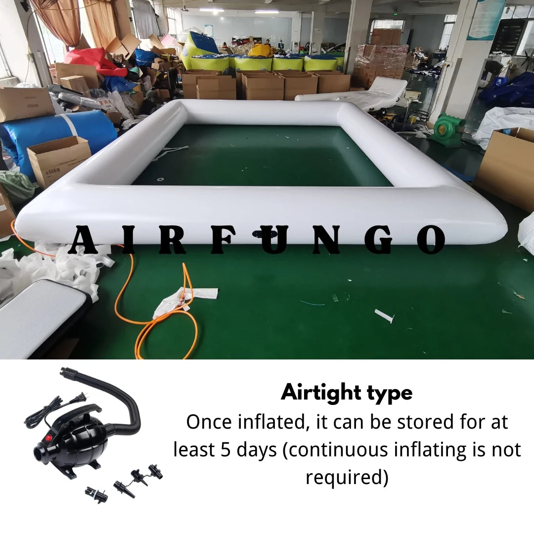 (IN STOCK) Customization Outdoor Amusement Inflatable Bumper Car Go Kart Track inflatable go kart race tracks without cars