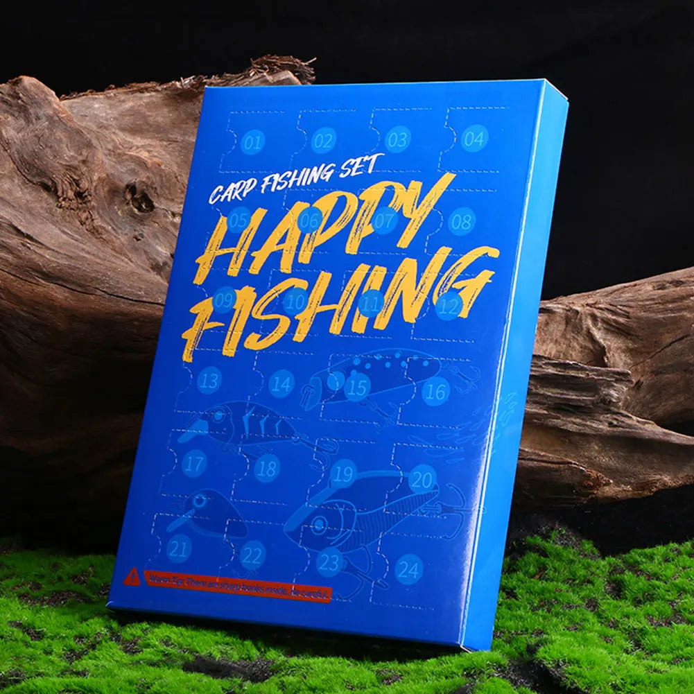 Carp Fishing Accessories Set with Hooks Corn Baits Swivels Tail Sleeves Carp Fishing Equipment Kit Fishing Gifts for Men