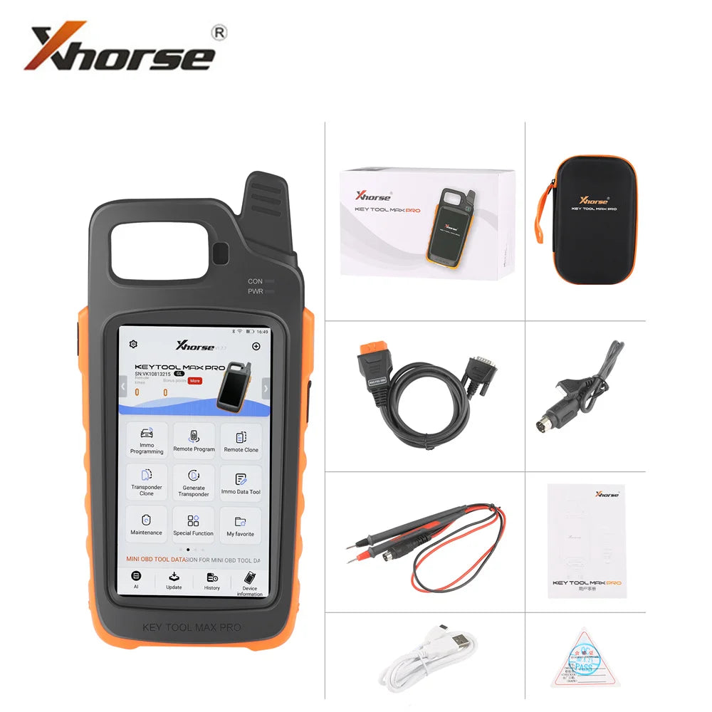 Xhorse VVDI Key Tool Max Remote Key Programmer Tool/ VVDI Mini Key Tool/ VVDI MINI OBD Tool V2