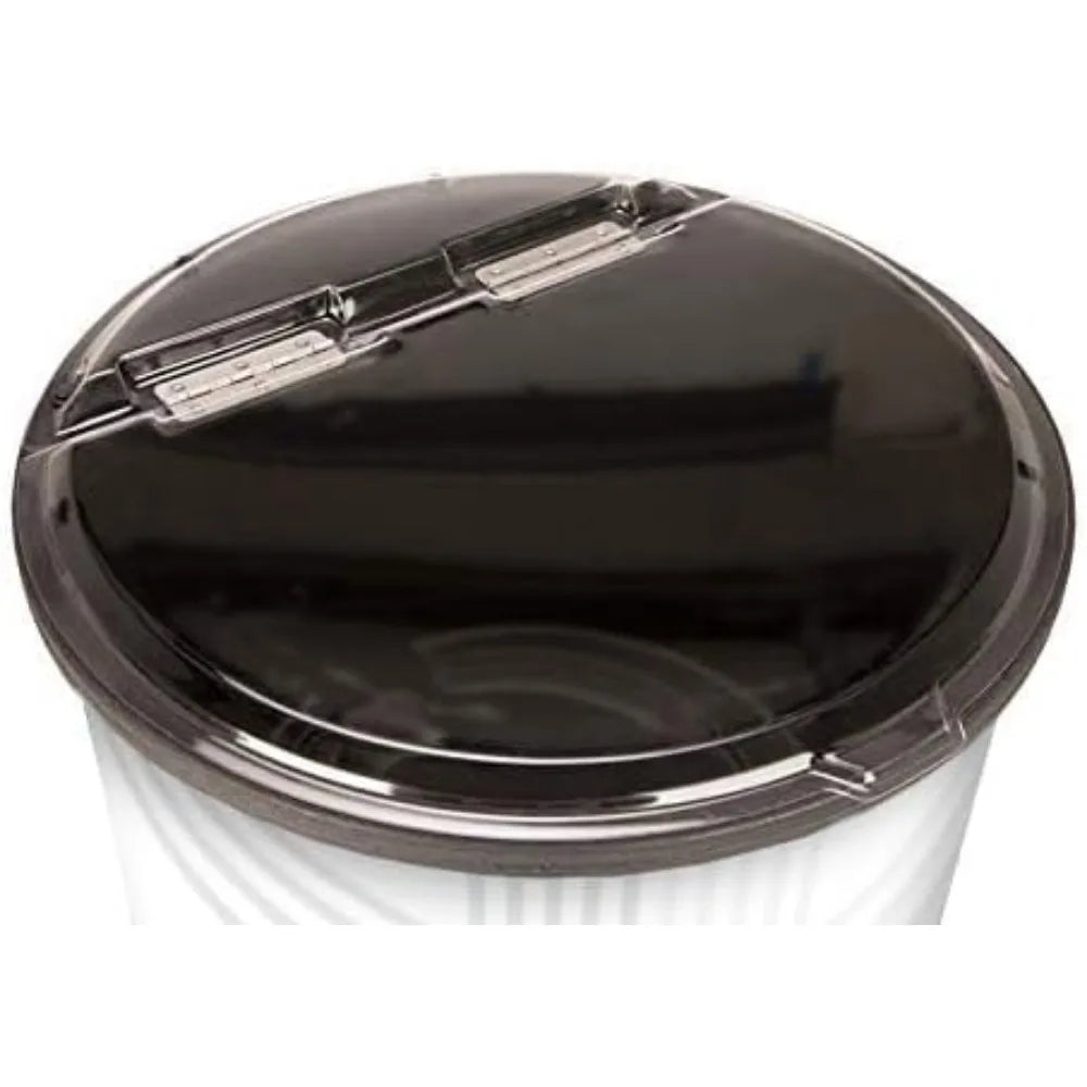 Ice Hawk | 72 qt Cooler with Wheels Durable Rotomolded Insulated