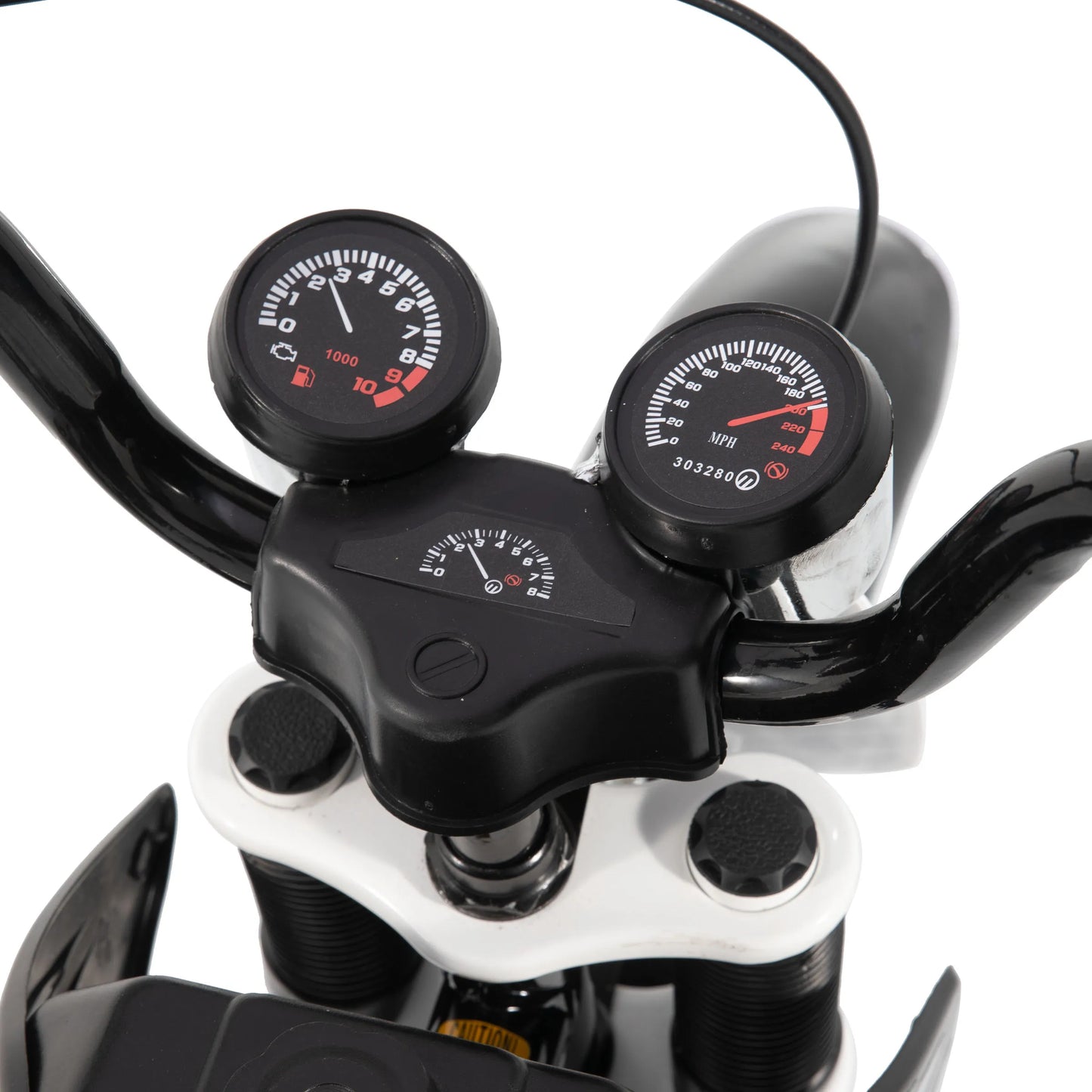 Joystar Motocross Style Kids Bike for Boys Girls Ages 3-7 Years, 12 16 Inch Children Bike with Training Wheels and Number Plate