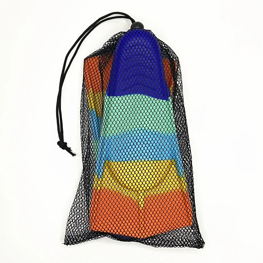 Comfortable Silicone Swim Fins Kids &Adults-Suitable Size for Beginners in Swimming,Diving-Ideal for Training Water Activities