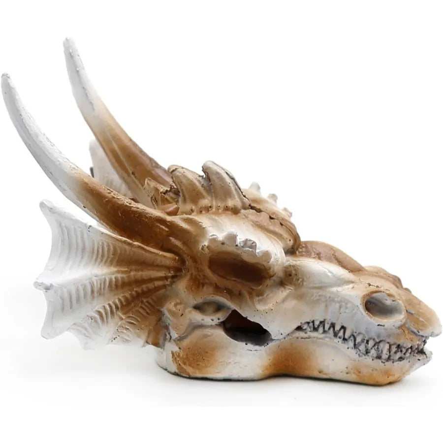 Reptile Hideouts Terrarium Decor Aquarium and Fish Tank Decorations Fish Tank Accessories Reptiles Hideout Habitat Aquarium Dec