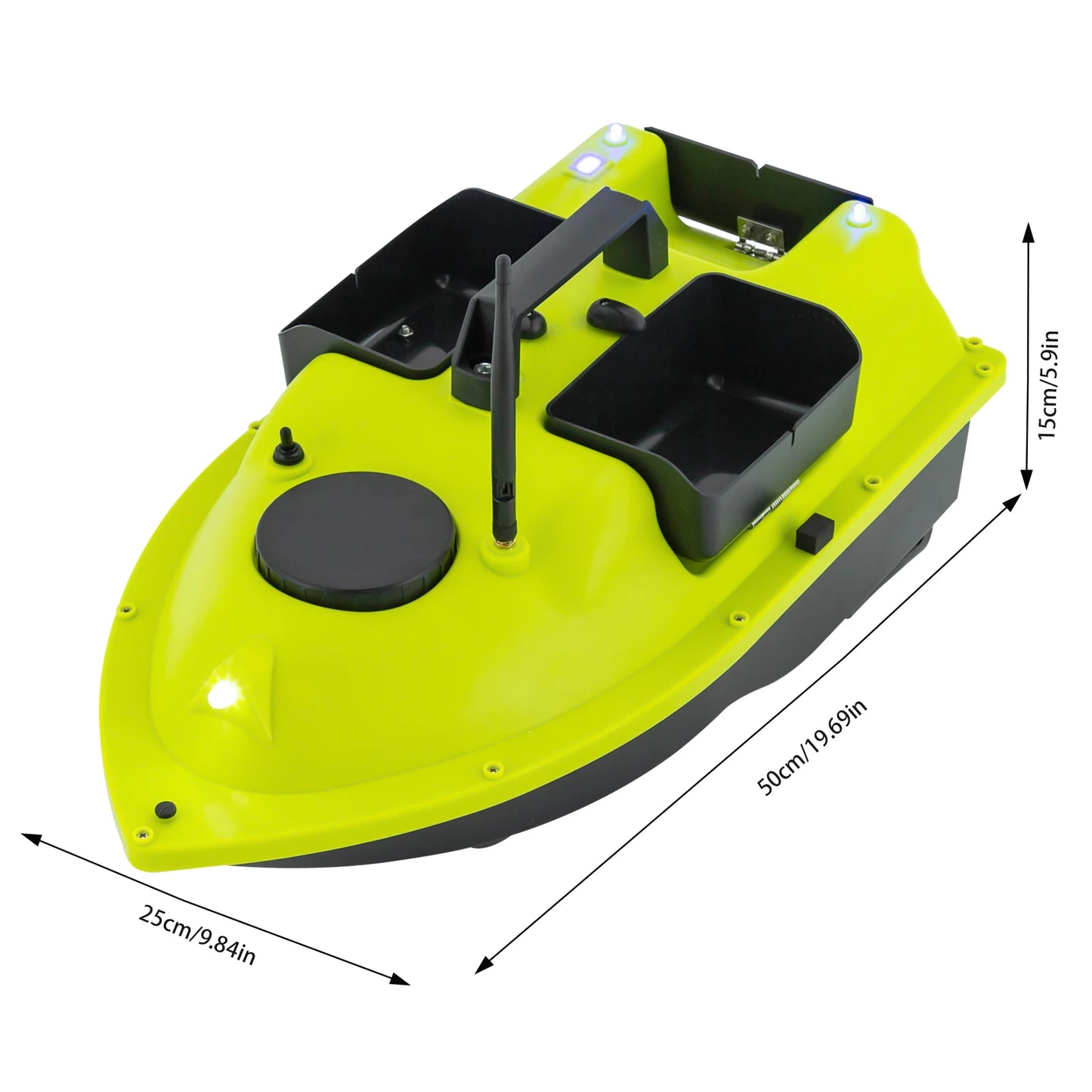 Fishing Bait Boat, RC Fishing Boat, Bait Boat for Fishing