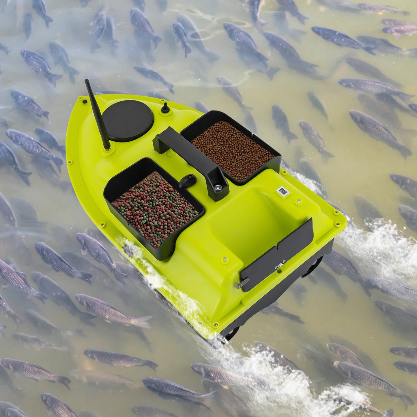 Fishing Bait Boat, RC Fishing Boat, Bait Boat for Fishing