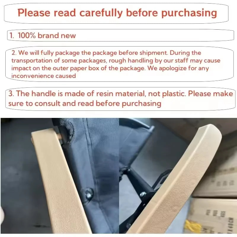 Angle Adjustable Camping Chair with Detachable Pillows,long Camping Chair Fishing Chair Folding for Camping Fishing Hiking