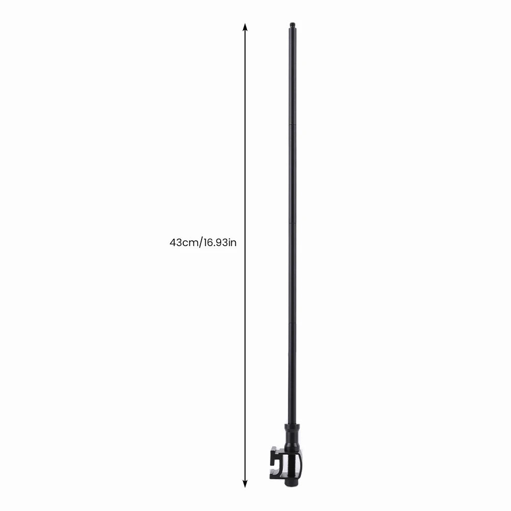 Aluminium Alloy Camping IGT Lamp Hanging Rack Camping Lamp Holder Portable Lamp Post Pole for IGT Table Camping Accessories