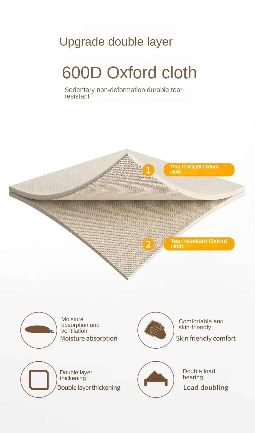 Angle Adjustable Camping Chair with Detachable Pillows,long Camping Chair Fishing Chair Folding for Camping Fishing Hiking