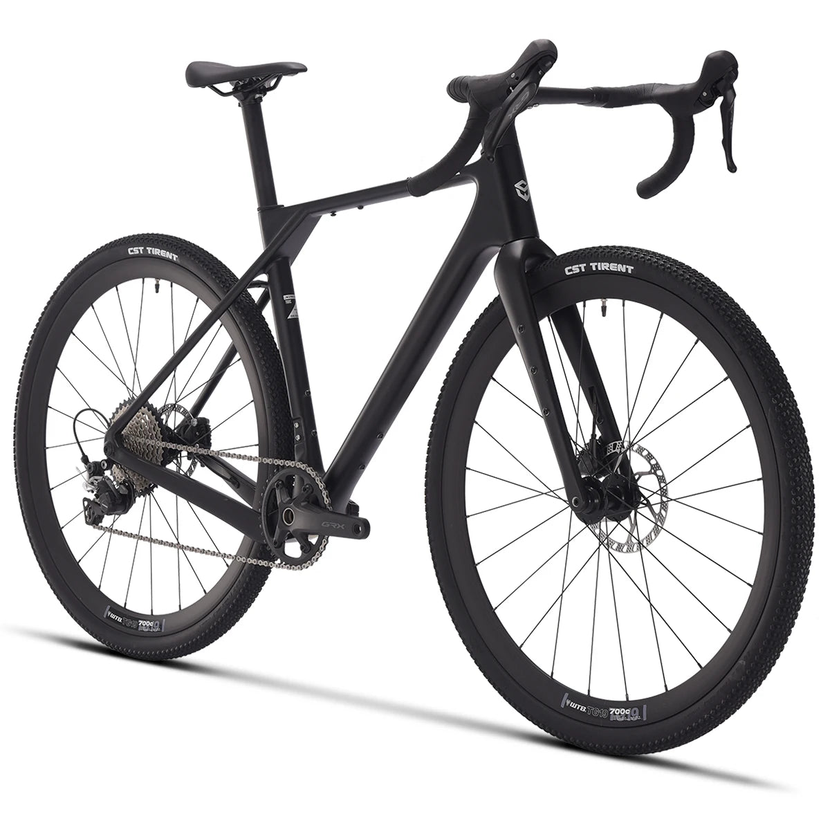 SAVA 2025 New R21 Gelaro S6/S4 Gravel Bike, All-Terrain Off-Road Bike, Carbon Fiber Frame and GRX 11/GRX 20Speed Gearset Bicycle