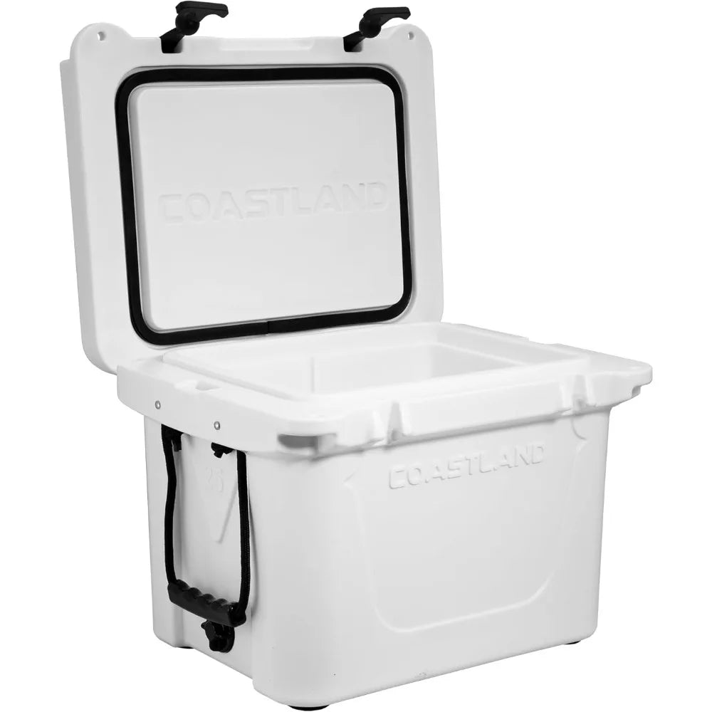 Portable Insulated Ice Chest for Everyday Use - Rotomolded Coolers, Ideal for Multiple Occasions and Outdoor Adventures