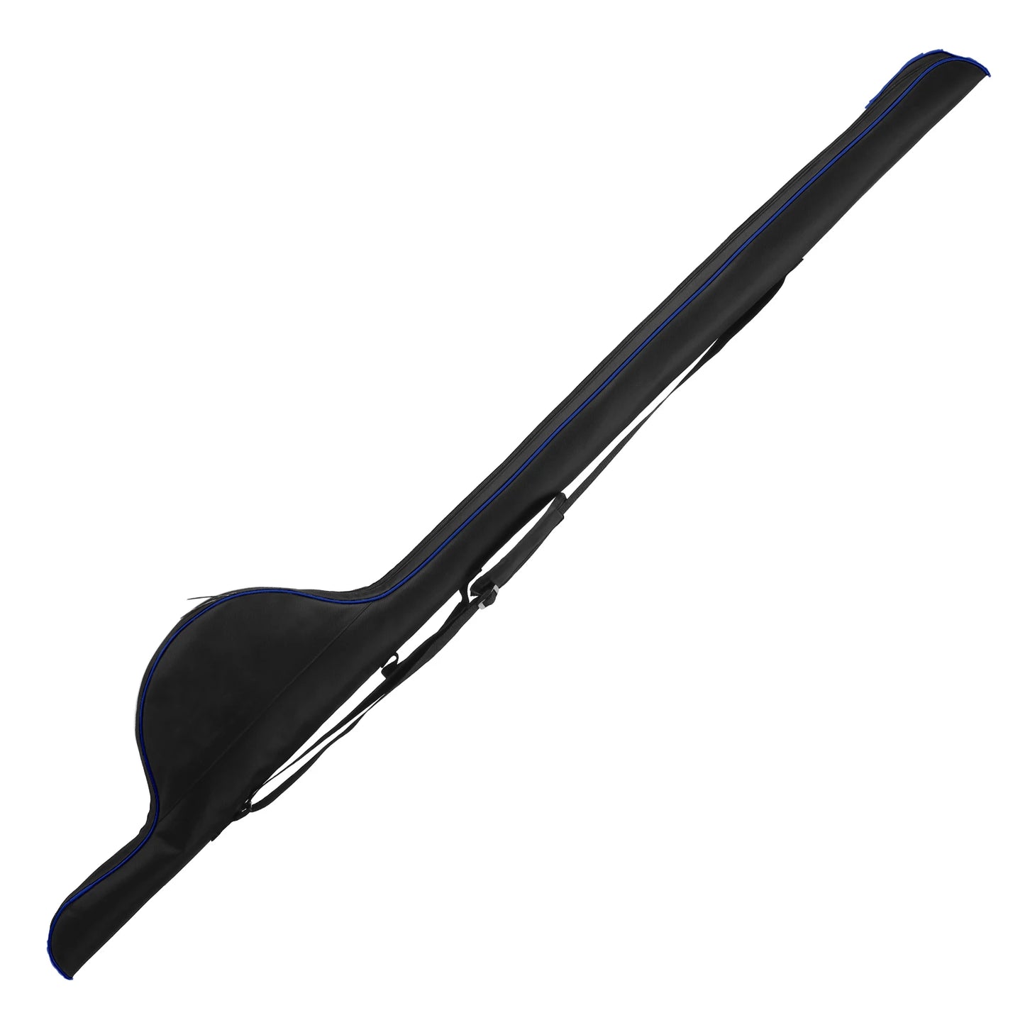 63 Inch Fishing Pole Bag Portable Fishing Rod Case Folding Fishing Pole Holder Fishing Tackle Organizer Bag fishing gear bag