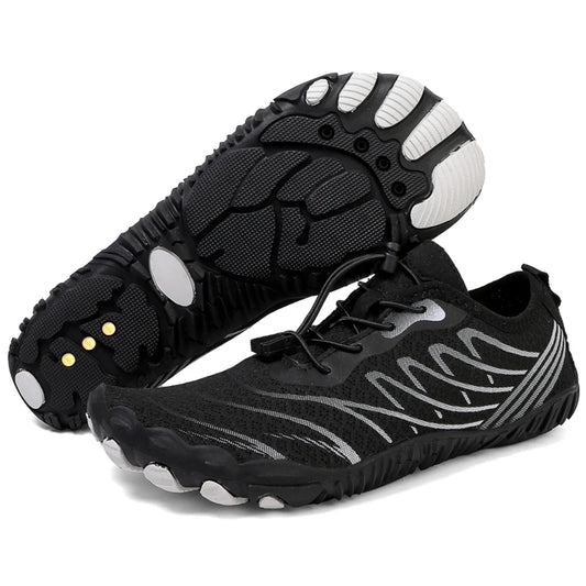 Unisex Water Shoes New Conductive Grounded Shoes Quick-Dry Aqua Shoes Non Slip Lightweight Barefoot Shoes for Water Sports