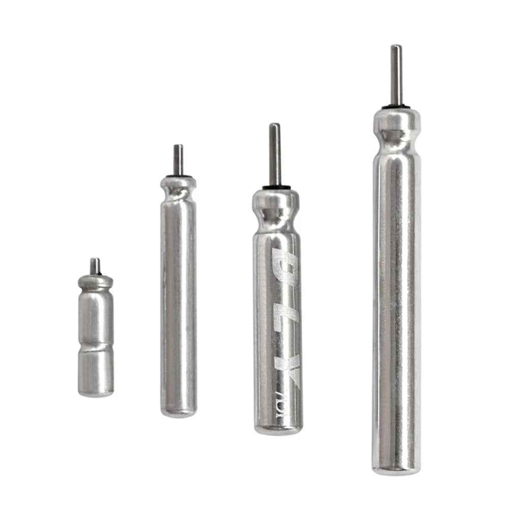 10/20pcs Fishing Floats Battery CR425 322 435 435 311 Night Fishing Floats Lithium Battery Electric Floats Battery Fishing Tool