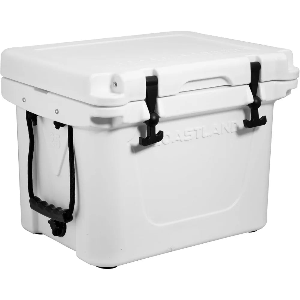 Portable Insulated Ice Chest for Everyday Use - Rotomolded Coolers, Ideal for Multiple Occasions and Outdoor Adventures