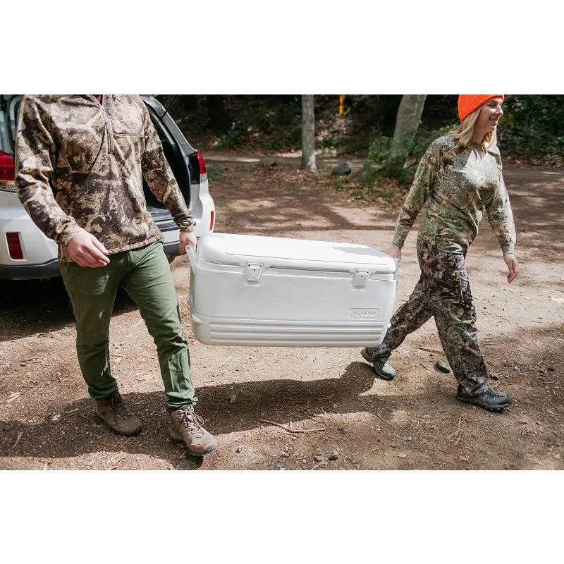 Igloo Polar Hard Coolers, 120 quarts (1l3 liters)