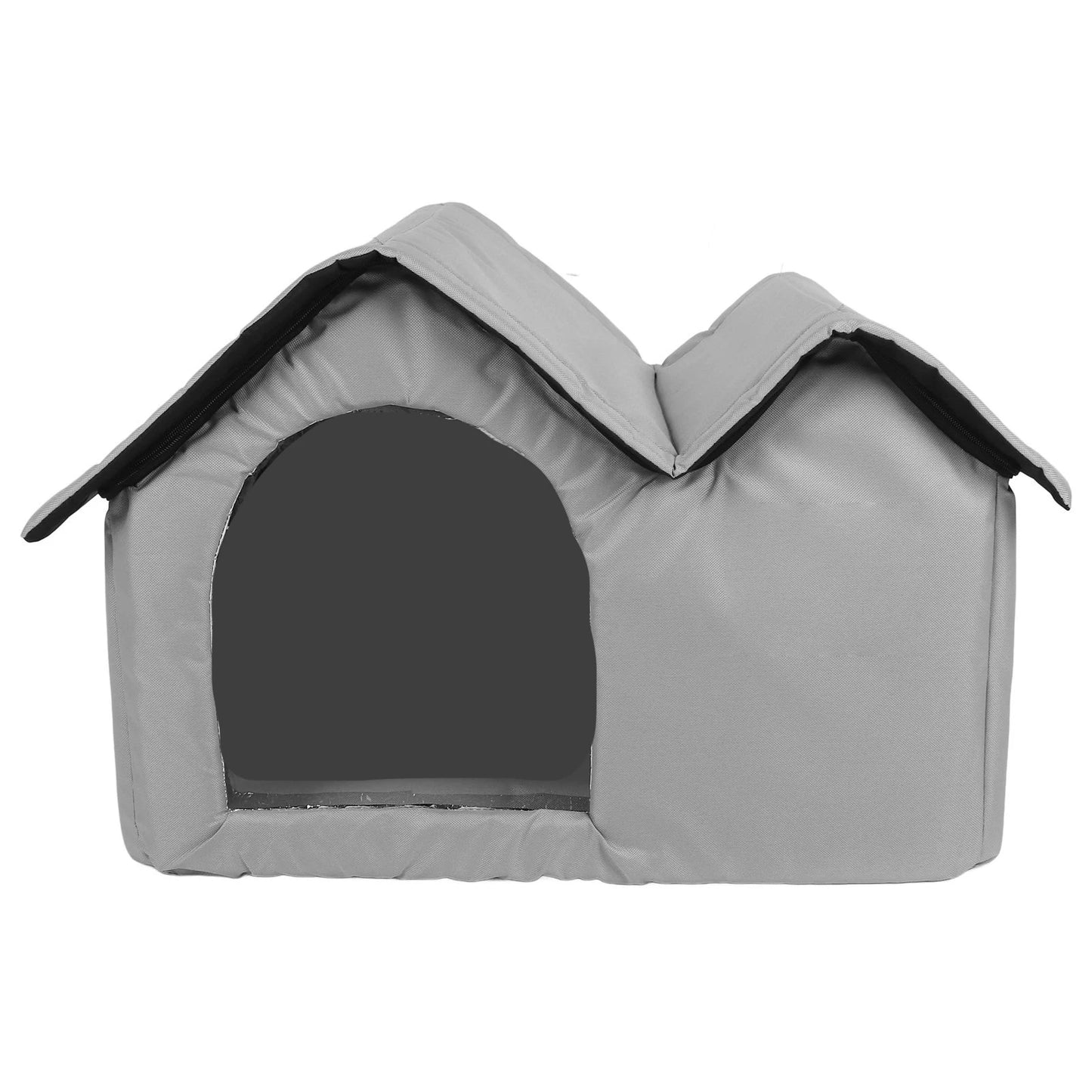 Pet Cooling House Cat Cooling House Long Lasting Cooling Oxford Cloth Bite Resistant  Pet Cooling House for Cat Dog