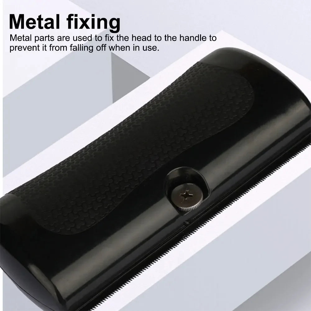 Pet Deshedding Brush Dog Hair Remover Dog Grooming Brush for Dogs & Cats with Long & Short Fur