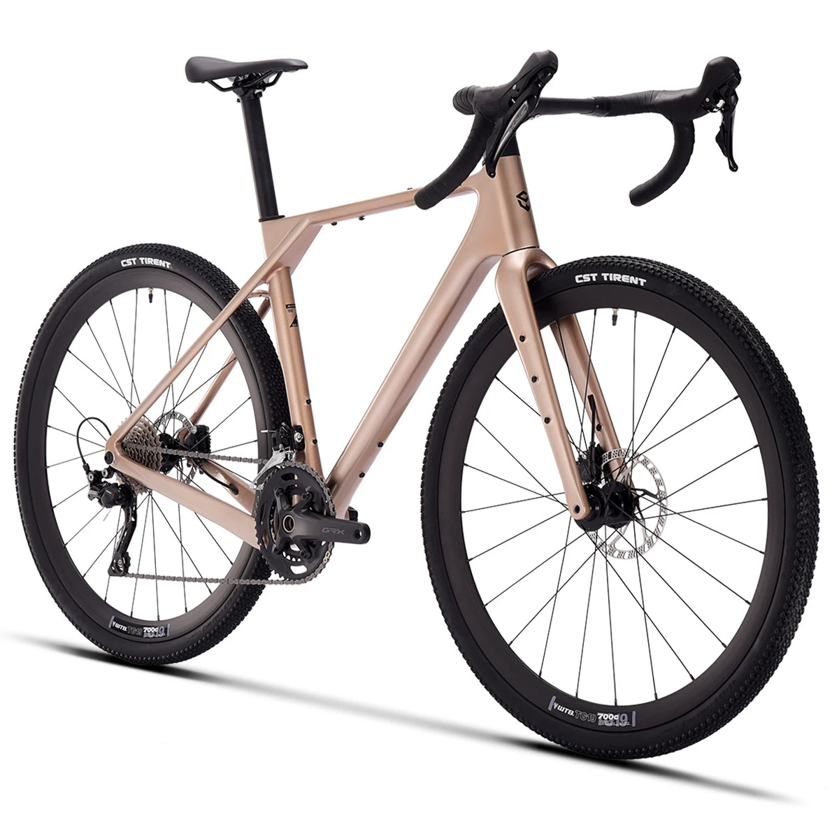 SAVA 2025 New R21 Gelaro S6/S4 Gravel Bike, All-Terrain Off-Road Bike, Carbon Fiber Frame and GRX 11/GRX 20Speed Gearset Bicycle