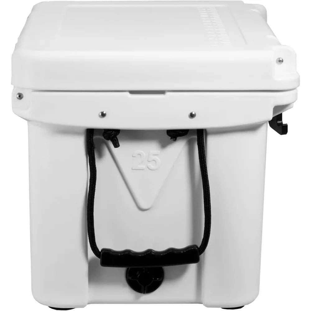 Portable Insulated Ice Chest for Everyday Use - Rotomolded Coolers, Ideal for Multiple Occasions and Outdoor Adventures