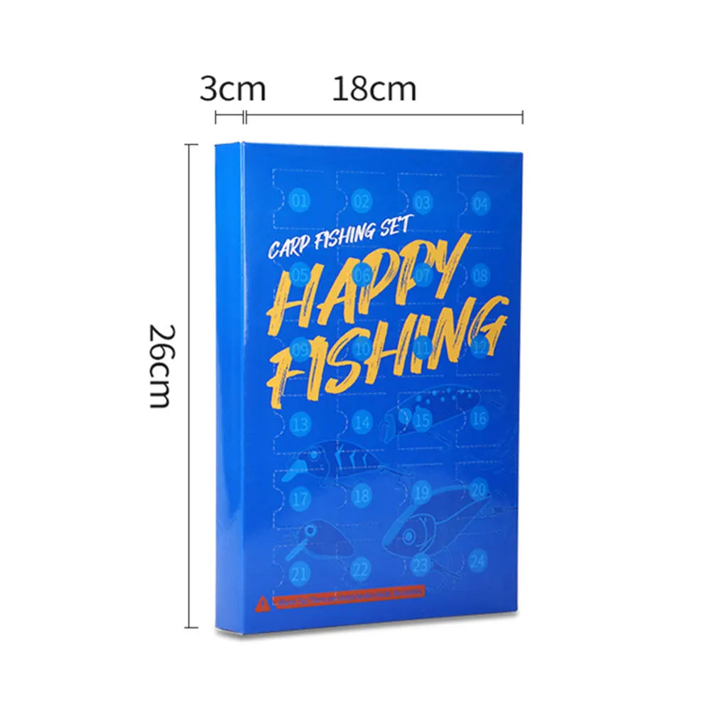 Carp Fishing Accessories Set with Hooks Corn Baits Swivels Tail Sleeves Carp Fishing Equipment Kit Fishing Gifts for Men