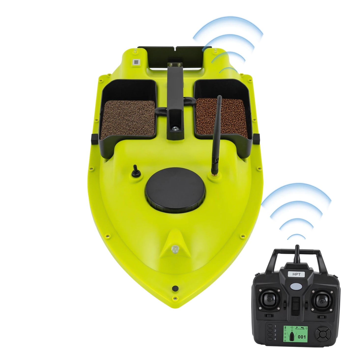 Fishing Bait Boat, RC Fishing Boat, Bait Boat for Fishing