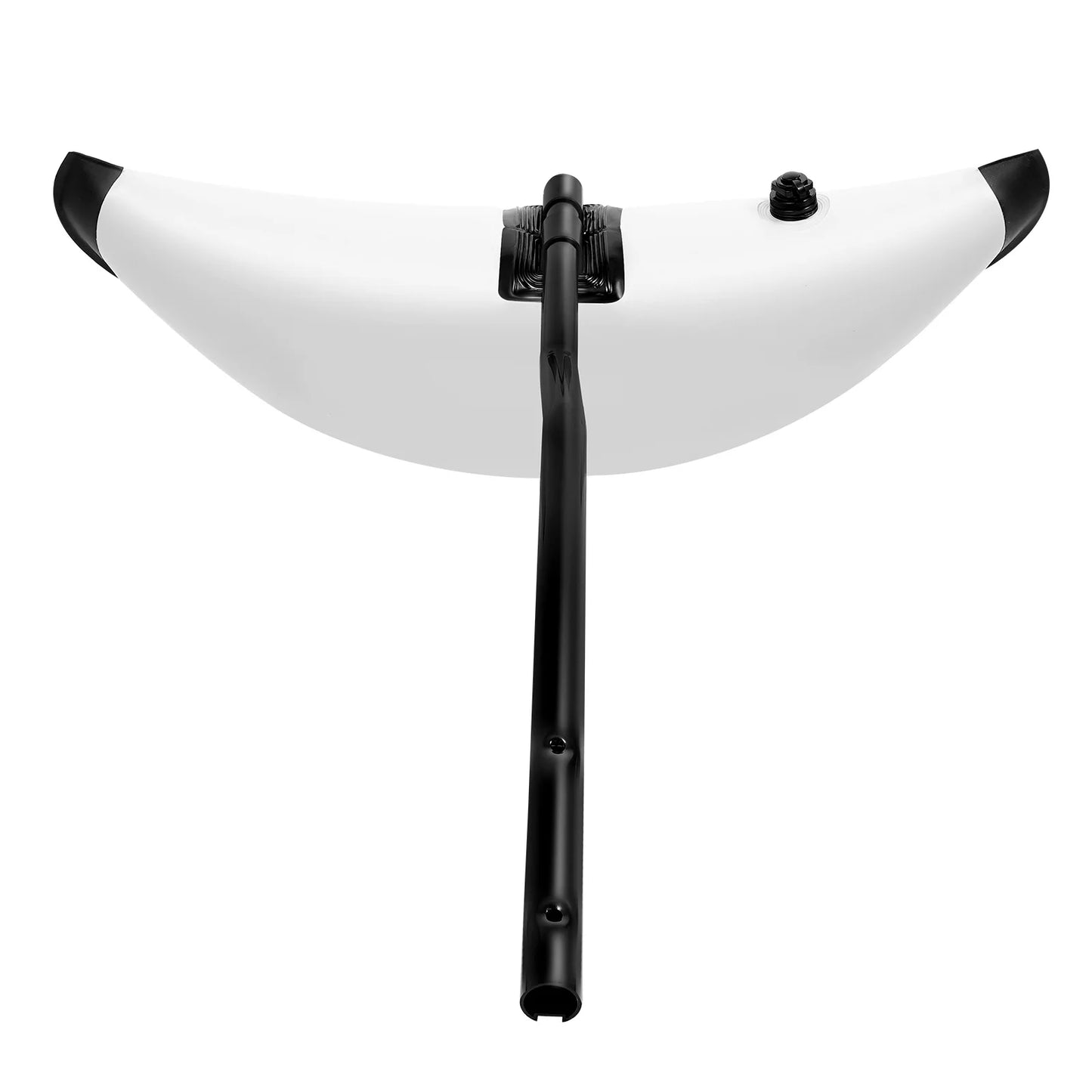 PVC Inflatable Outriggers With Sidekick Rods Connection Rod & Hardware Set Pontoon Fishing Float Tube Kit